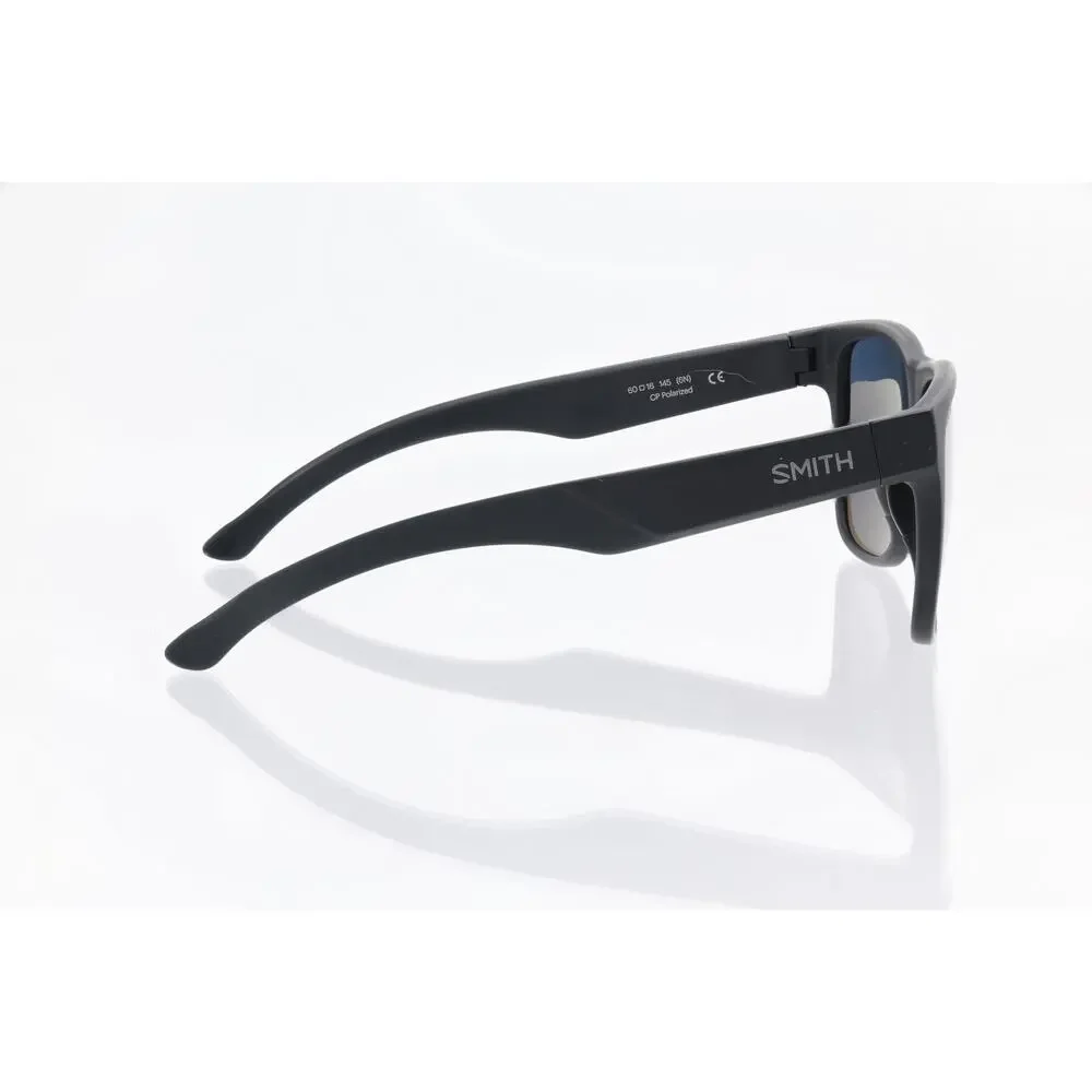 Smith Lowdown XL 2 Matte Black 003 CP 60-16-145mm - LENSES GOOD/FRAMES VERY GOOD